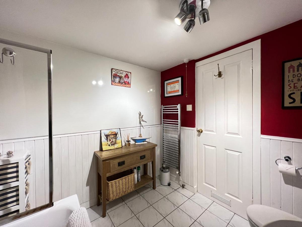 Quaint, Cosy Bolt Hole In Cellardyke 빌라 외부 사진