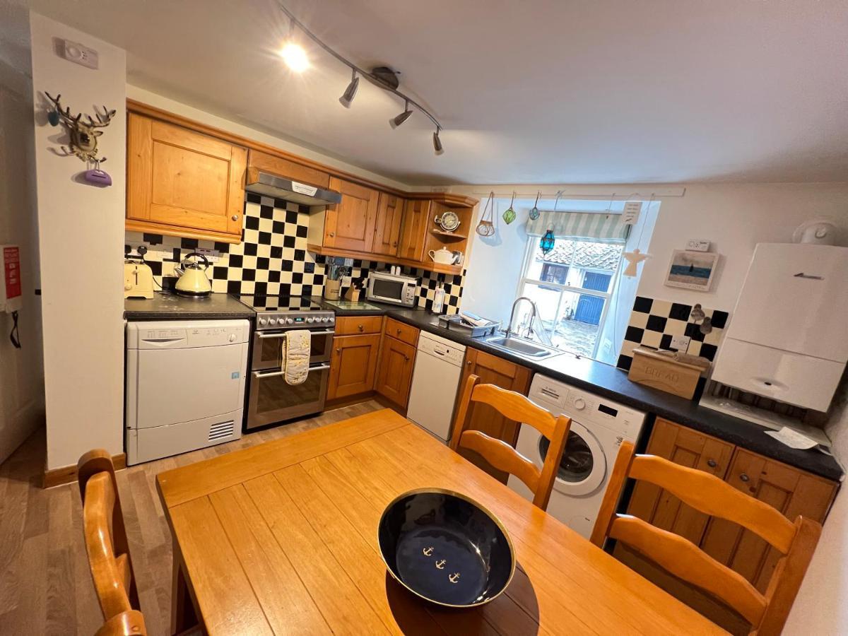 Quaint, Cosy Bolt Hole In Cellardyke 빌라 외부 사진